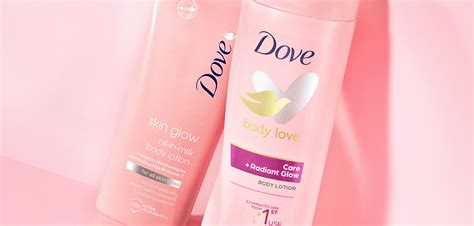 dove visible glow boots.